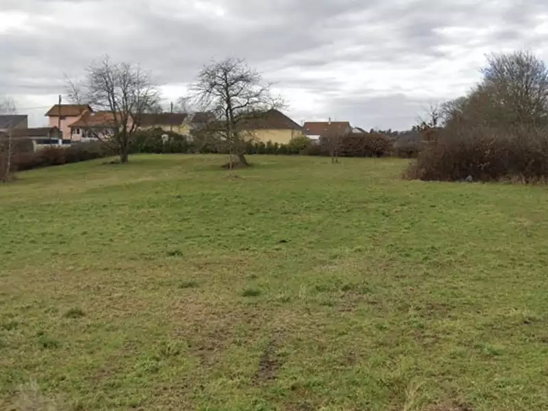 Terrain à bâtir, 1 240 m² - Sanvignes-les-Mines (71410)