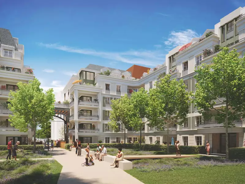 LE VILLAGE EIFFEL 2 - Le Blanc-Mesnil (93150)