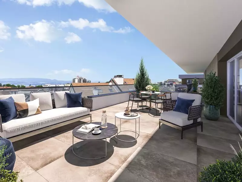 Les Balcons du Léman - Thonon-les-Bains (74200)