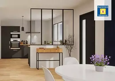 Terrain à bâtir, 516 m²