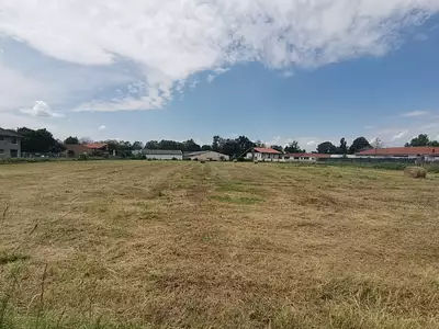 Terrain à bâtir, 526 m²