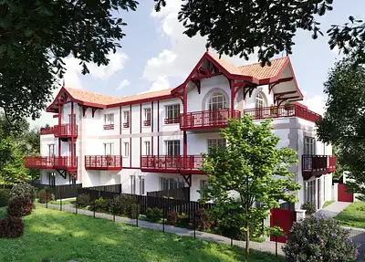 Villa Ixia