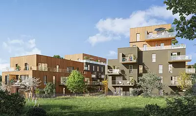 LES BALCONS DE MAYA