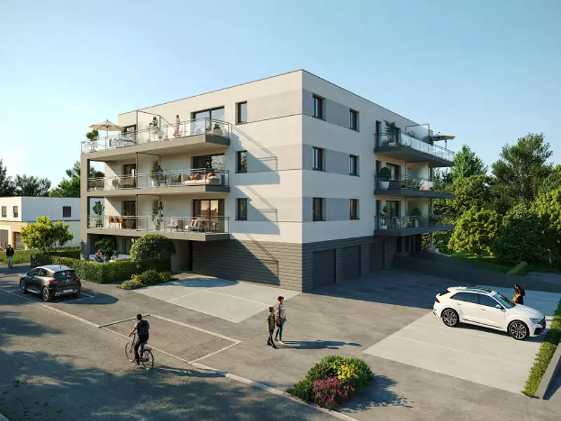 VILLA SOPHIE - Thionville (57100)