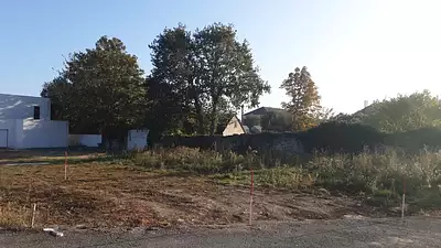 Terrain à bâtir, 297 m²