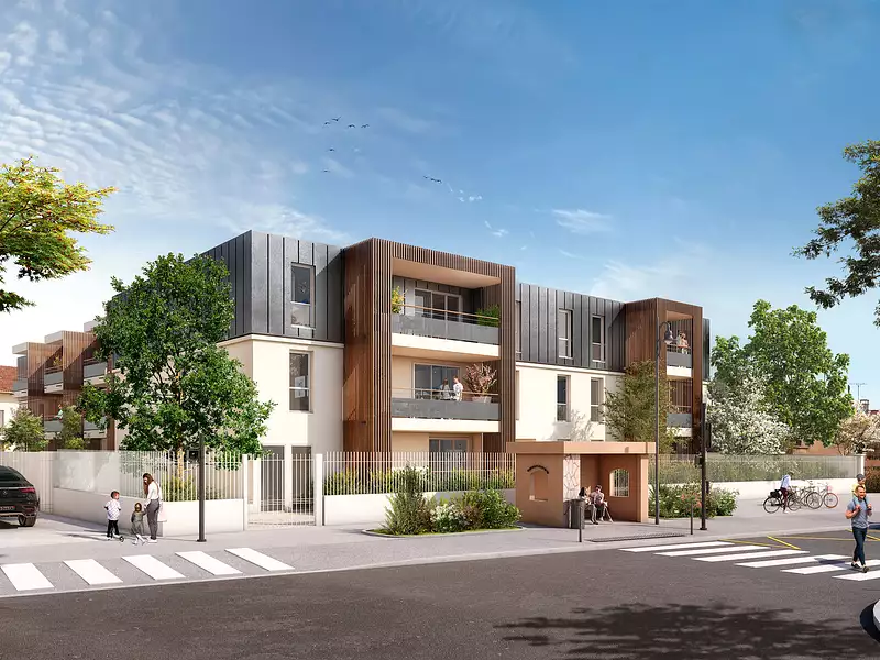 HORIZON ROCHER - Vitrolles (13127)