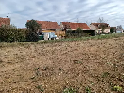 Maison neuve, 55 m²