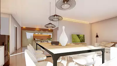 Maison neuve, 120 m²