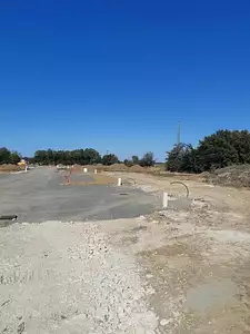 Terrain à bâtir, 501 m²