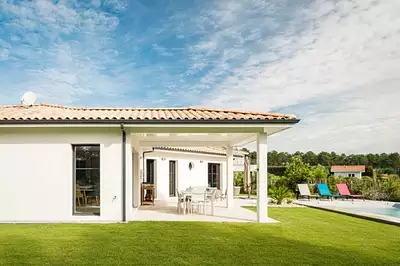 Maison neuve, 146 m²