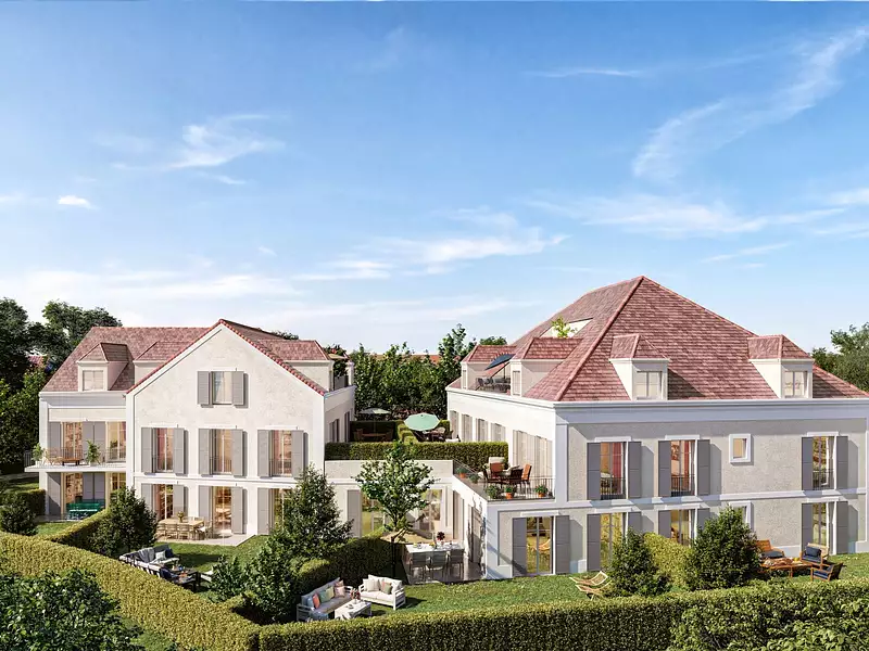 les Villas Delaporte - Saint-Prix (95390)