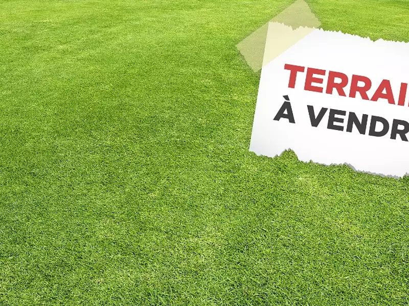 Terrain à bâtir, 3 441 m² - Bâlines (27130)