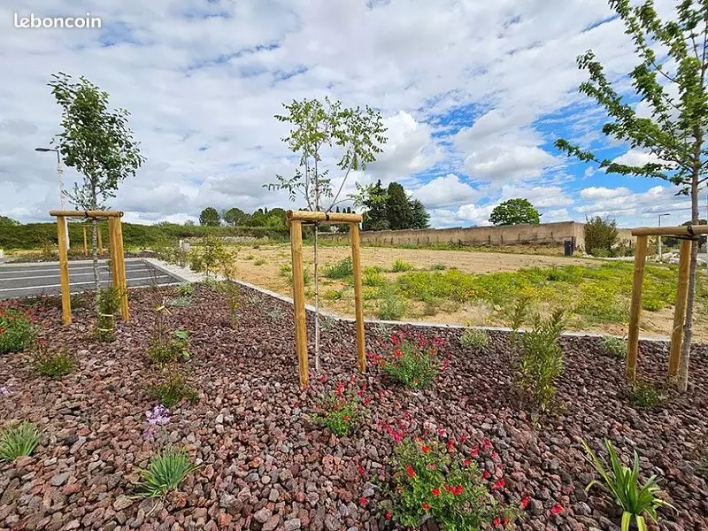 Maison neuve, 82 m² - Pouzolles (34480)