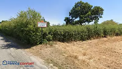 Terrain à bâtir, 779 m²