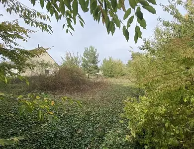 Terrain à bâtir, 1 852 m²