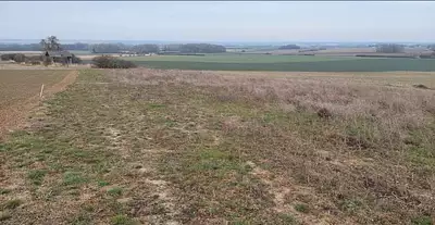 Terrain à bâtir, 611 m²