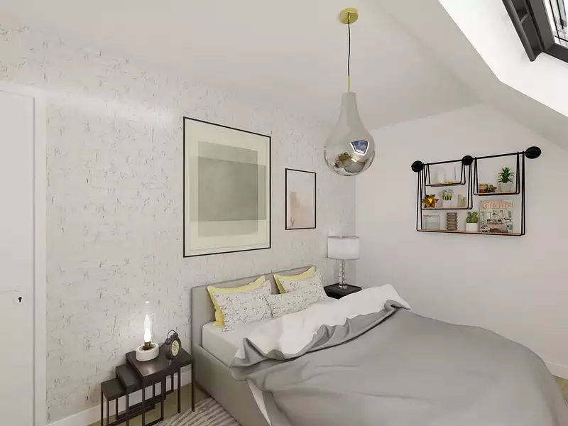 Maison neuve, 95,6 m² - Doue (77510)