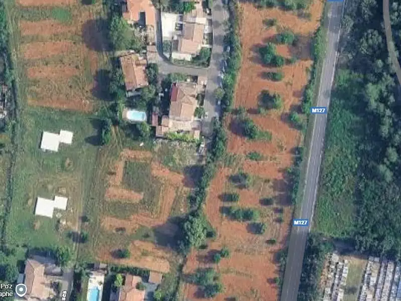 Terrain à bâtir, 527 m² - Grabels (34790)