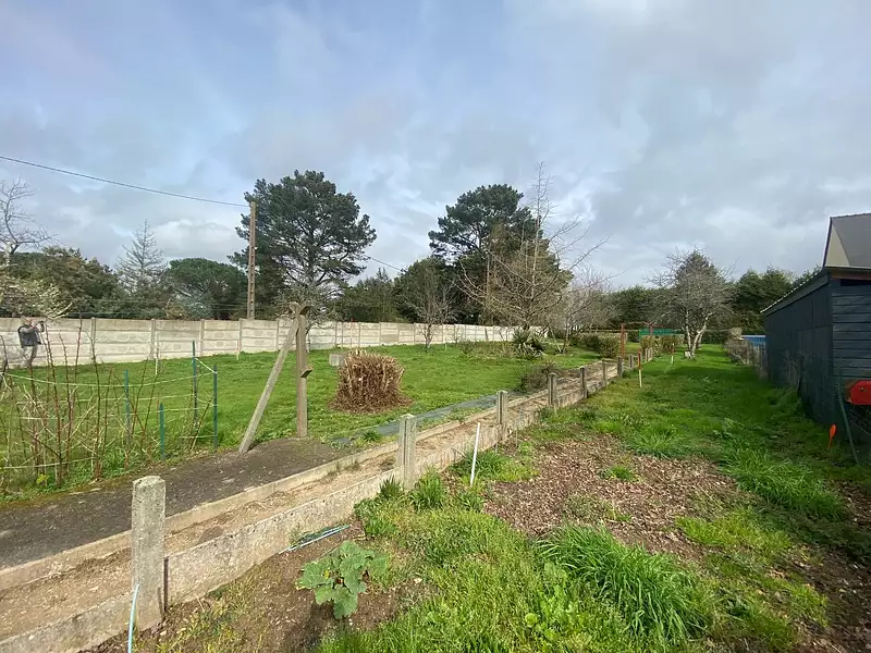 Terrain à bâtir, 518 m² - Sainte-Anne-sur-Brivet (44160)