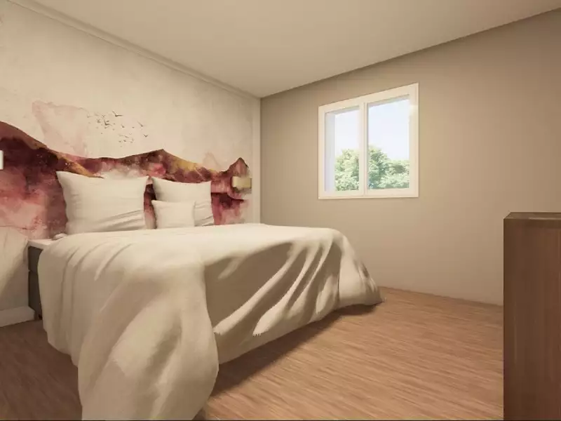 Maison neuve, 120 m² - Blanzaguet-Saint-Cybard (16320)