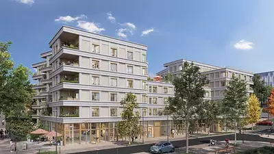 LA PLACE CENTRALE