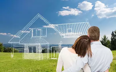 Terrain à bâtir, 300 m²