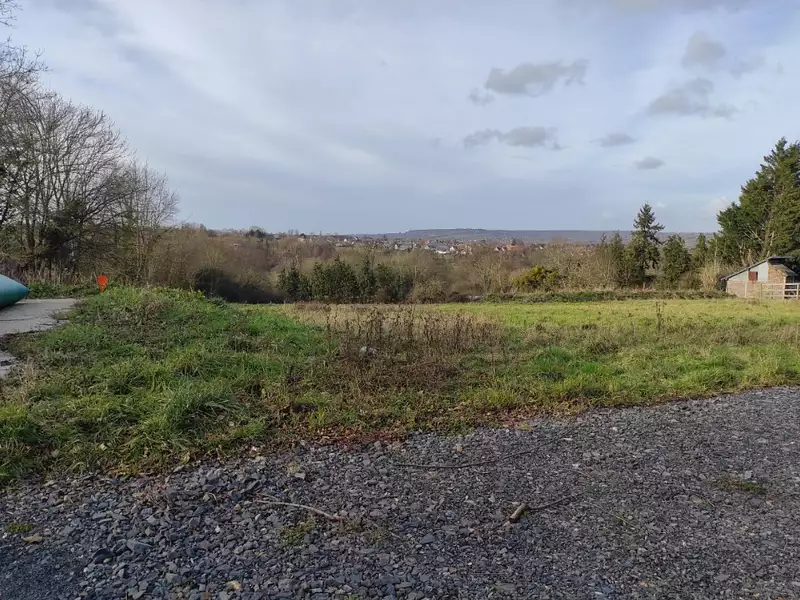 Maison neuve, 105 m² - Pont-l'Evêque (14130)