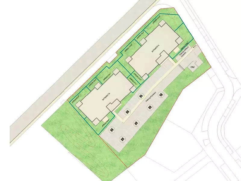 Terrain à bâtir, 565 m² - La Chapelle-Saint-Luc (10600)