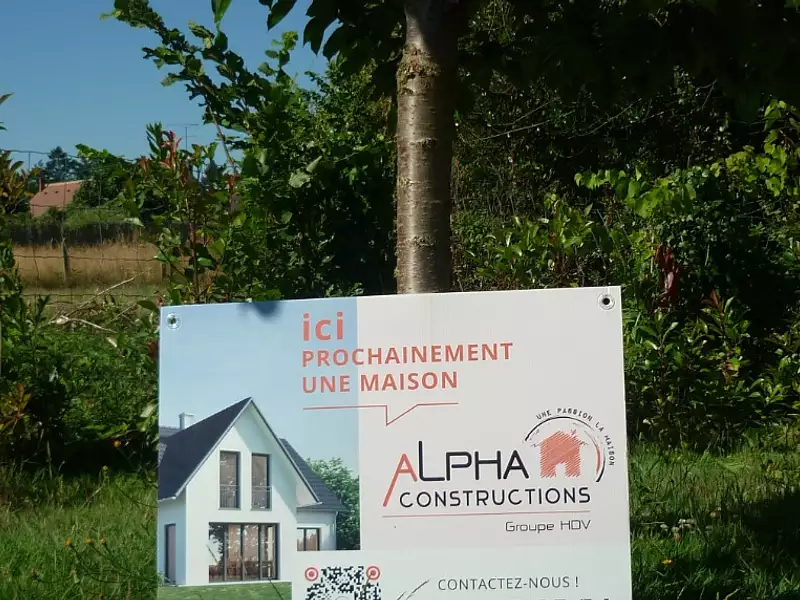Terrain à bâtir, 768 m² - Ouzouer-le-Marché (41240)