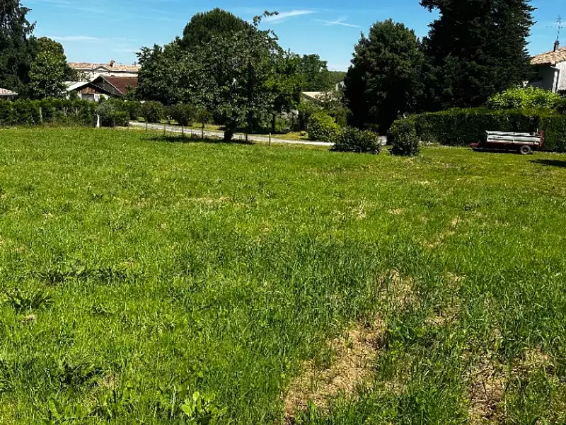 Maison neuve, 101 m² - Génissac (33420)