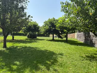 Terrain à bâtir, 850 m²