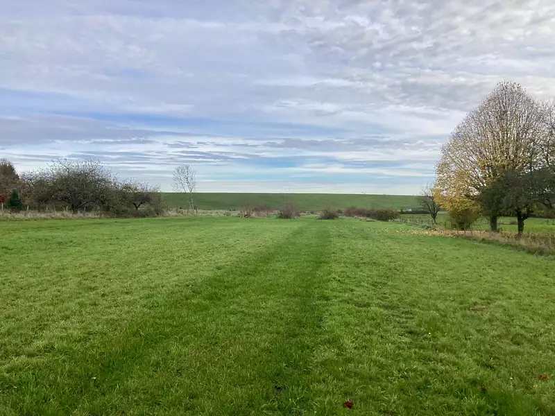 Terrain à bâtir, 10 137 m² - Giffaumont-Champaubert (51290)