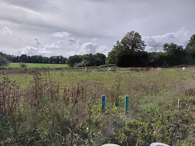 Terrain à bâtir, 513 m²