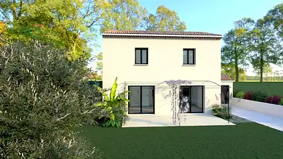 Maison neuve, 120 m²