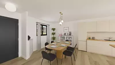 Maison neuve, 113 m²