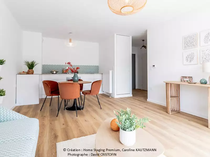 LES VILLAS DU PARC - Nancy (54100)