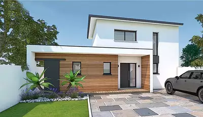 Terrain à bâtir, 417 m²