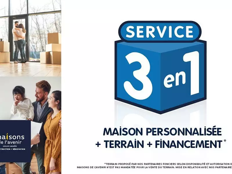 Maison neuve, 167 m² - La Haie-Fouassière (44690)