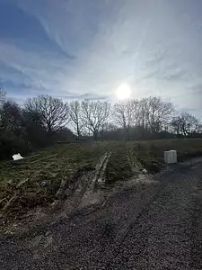 Terrain à bâtir, 490 m²