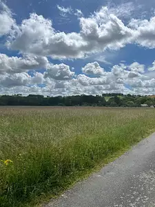 Terrain à bâtir, 550 m²