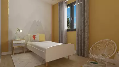 Maison neuve, 98 m²