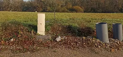 Terrain à bâtir, 484 m²