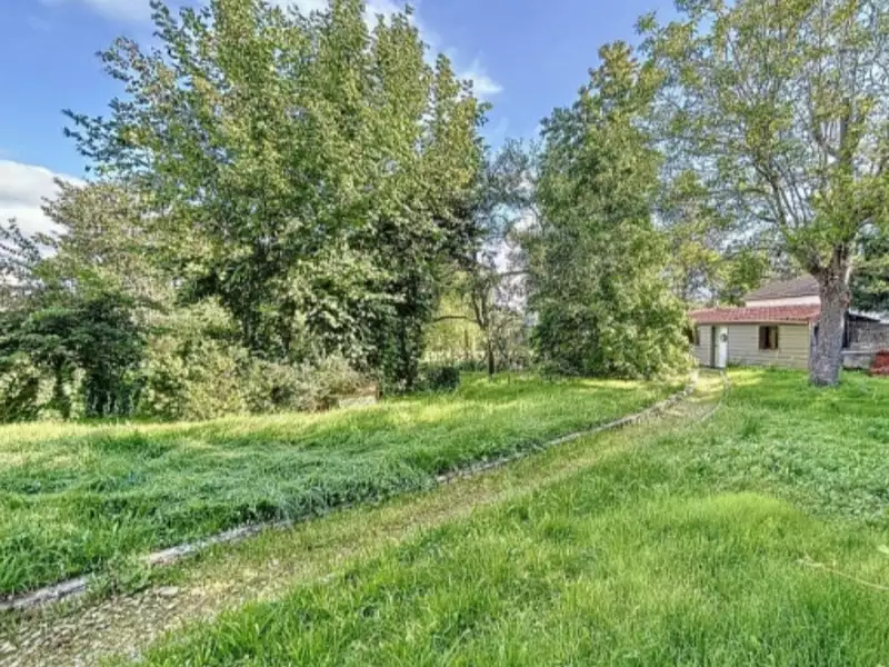 Terrain à bâtir, 406 m² - Courdimanche (95800)