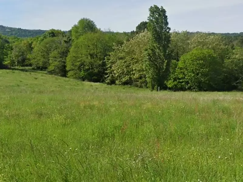 Terrain à bâtir, 1 121 m² - Proissans (24200)