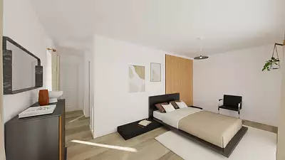 Maison neuve, 133,5 m²