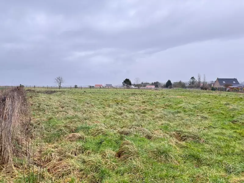 Terrain à bâtir, 300 m² - Flines-lez-Raches (59148)