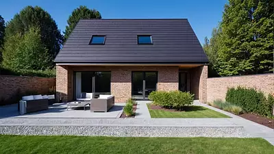 Maison neuve, 115 m²