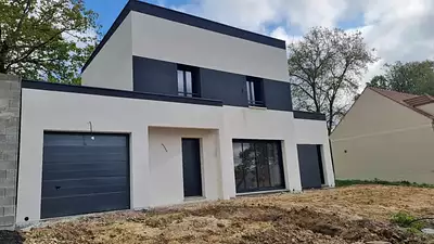 Maison neuve, 131 m²
