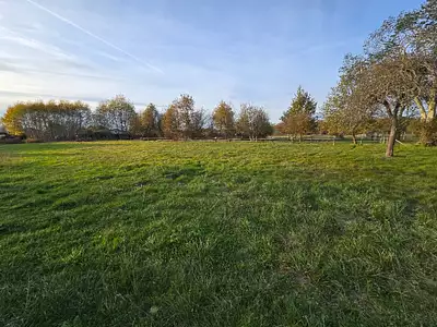 Terrain à bâtir, 700 m²