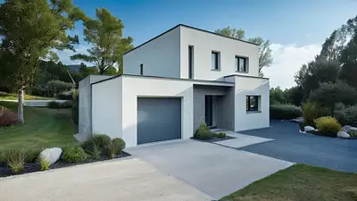 Maison neuve, 130 m²